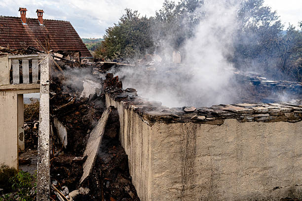 Affordable Fire Damage Removal solutions in Georgetown, TX